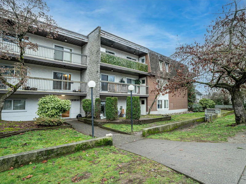 312 - 33850 Fern Street, Abbotsford BC V2S 6C3