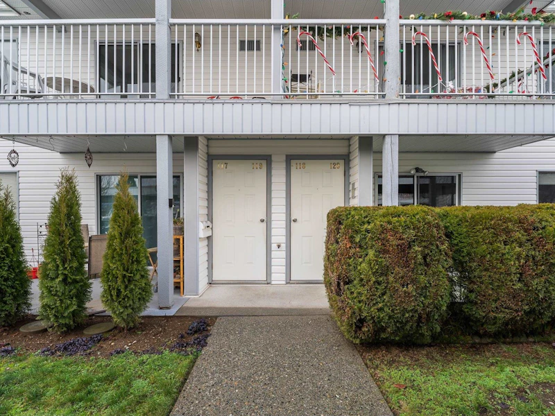118 - 32691 Garibaldi Drive, Abbotsford BC V2T 5T7