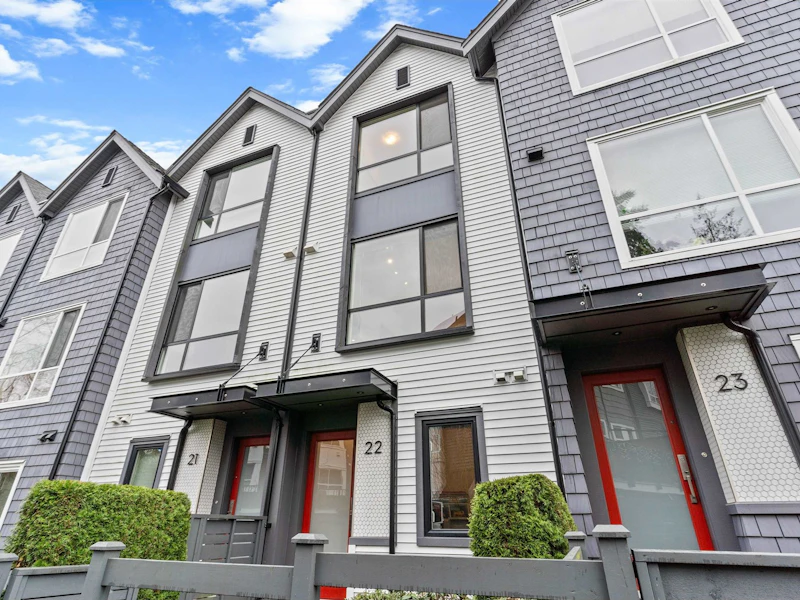 22 - 19159 Watkins Drive, Surrey BC