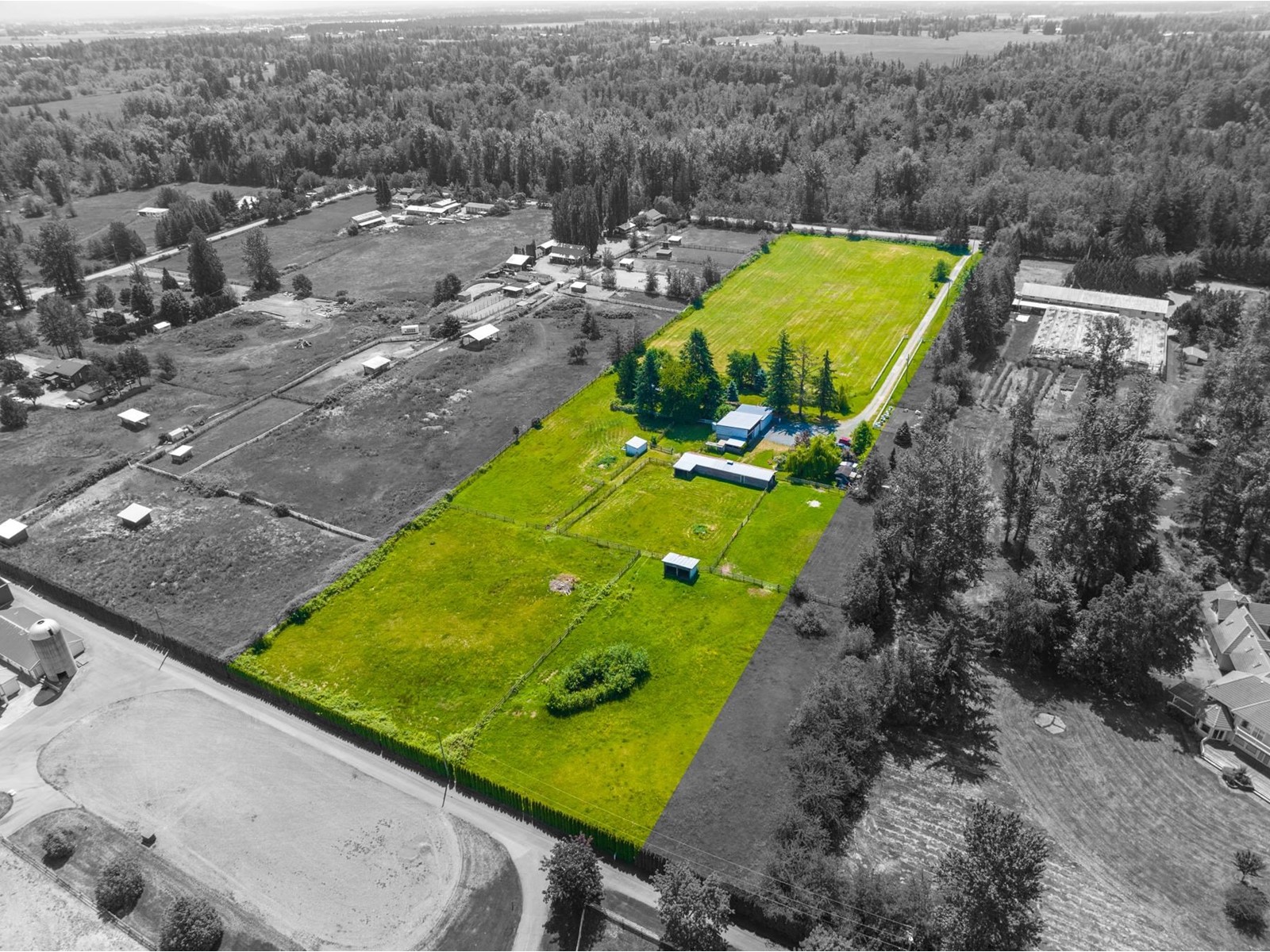 100 238 Street, Langley, BC, V2Z 2X4