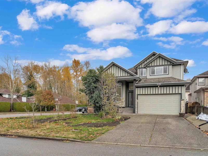 6496 189th Street, Surrey BC V3S 8V4