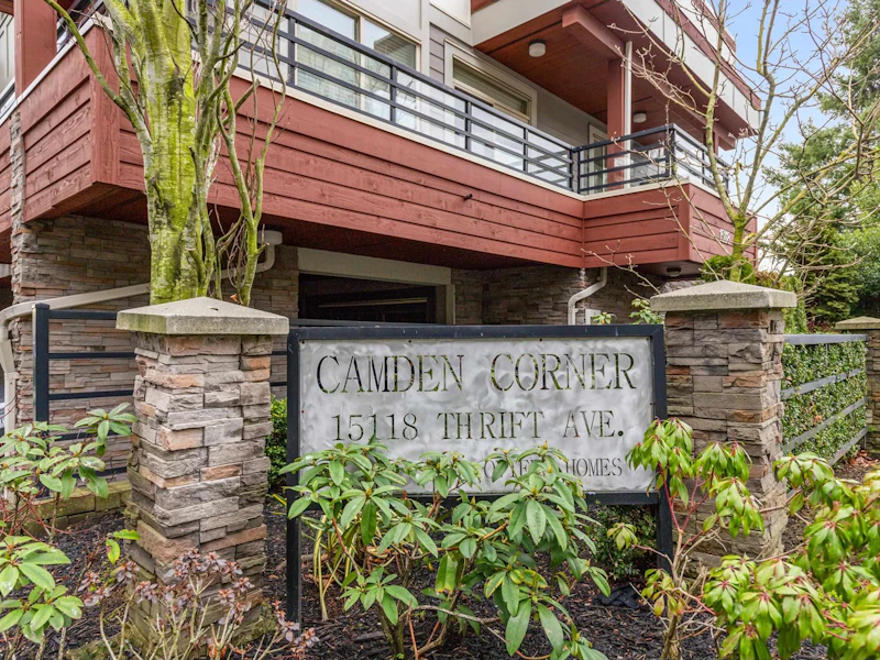 5 - 15118 Thrift Avenue, Surrey BC V4B 2K7