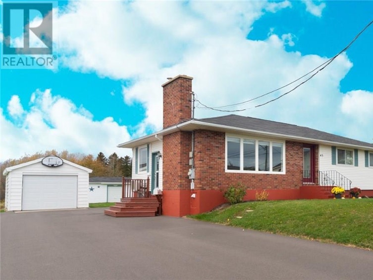 43 Therrien Dieppe Nb House For Sale Rew