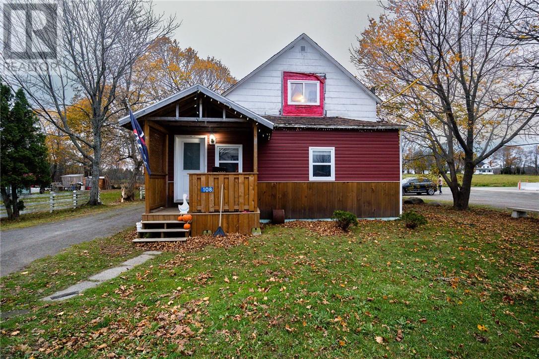 108 Main, Rexton, NB, House For Sale REW