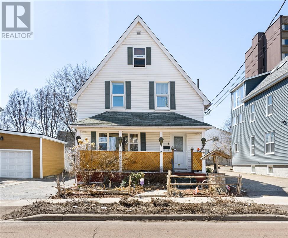 116 Cornhill Street, Moncton, NB, House For Sale REW