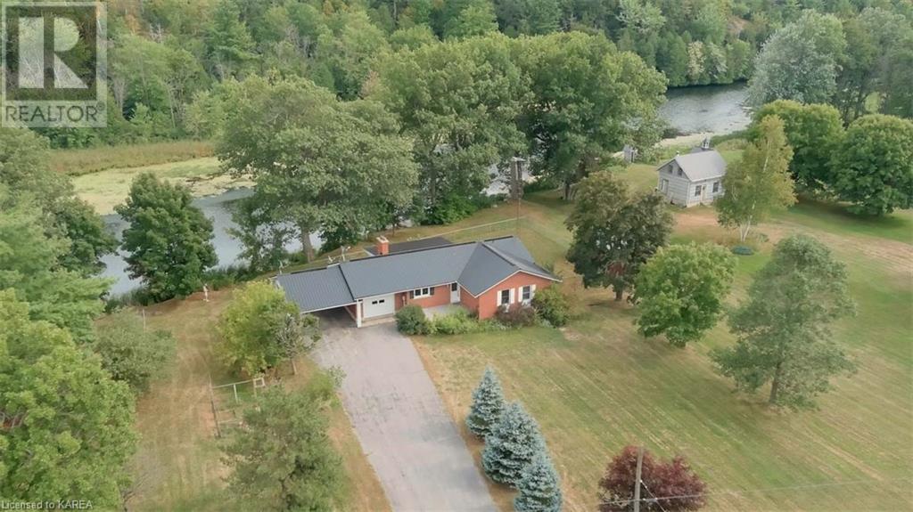 451 Marble Rock Road, Leeds and the Thousand Islands, ON, House For