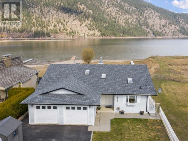 822 Hysop Road Road, Chase, BC, V0E 1M0