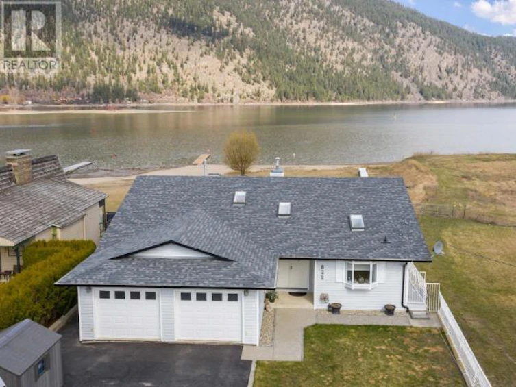 822 Hysop Road Road, Chase, BC, V0E 1M0