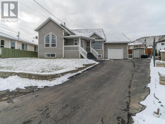 1423 Pears Place Place, Ashcroft, BC, V0K 1A0