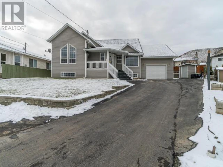 1423 Pears Place Place, Ashcroft, BC, V0K 1A0