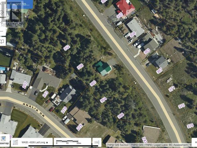 356 Poplar Drive Drive, Logan Lake, BC, V0K 1W0