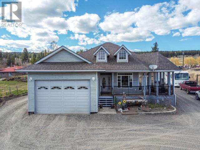 1620 Tingley Street Street, Clinton, BC, V0K 1K0