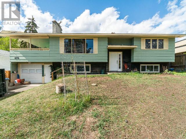 870 Orcrest Drive Drive, Kamloops, BC, V2B 6T4