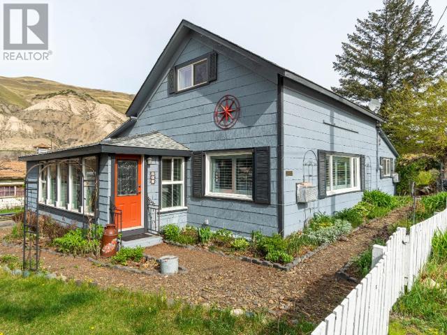 211 Bancroft Street Street, Ashcroft, BC, V0K 1A0