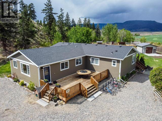 2392 Back Valley Road Road, Cache Creek, BC, V0K 1H0
