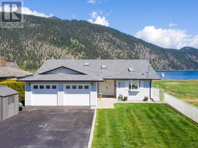 822 Hysop Road Road, Chase, BC, V0E 1M0