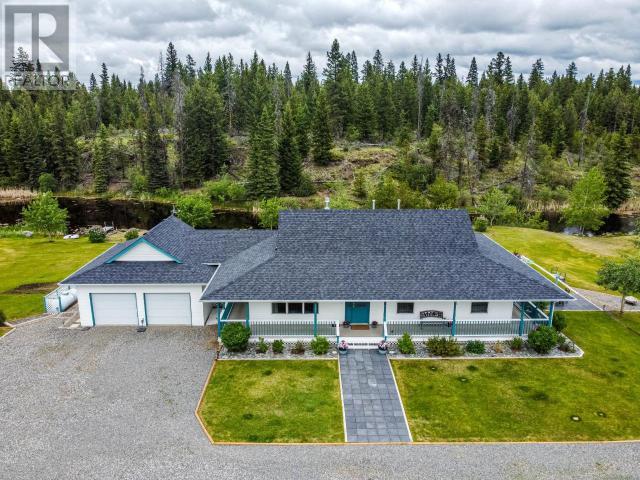 1620 Chasm Road Road, Clinton, BC, V0K 2K1