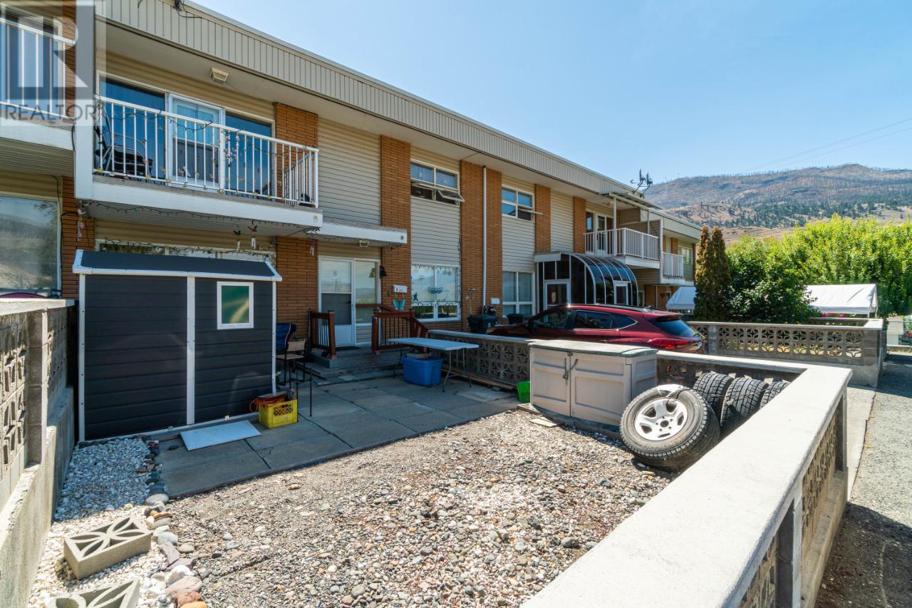 8-1200 Parke Road, Cache Creek, BC, V0K 1H0