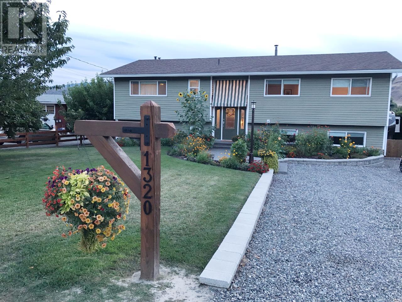 1320 Mesa Vista Drive Drive, Ashcroft, BC, V0K 1A0