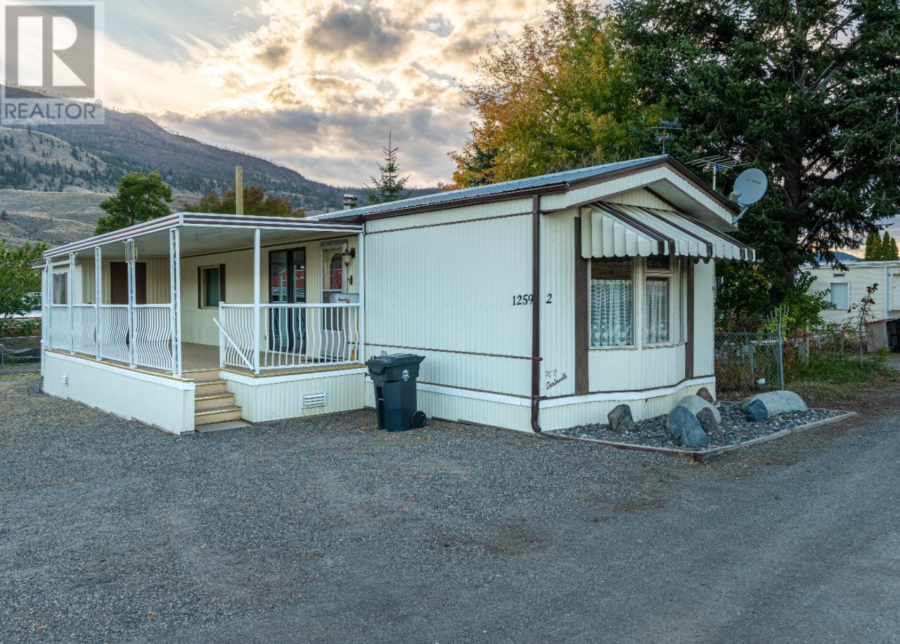 2-1259 Stage Road, Cache Creek, BC, V0K 1H0