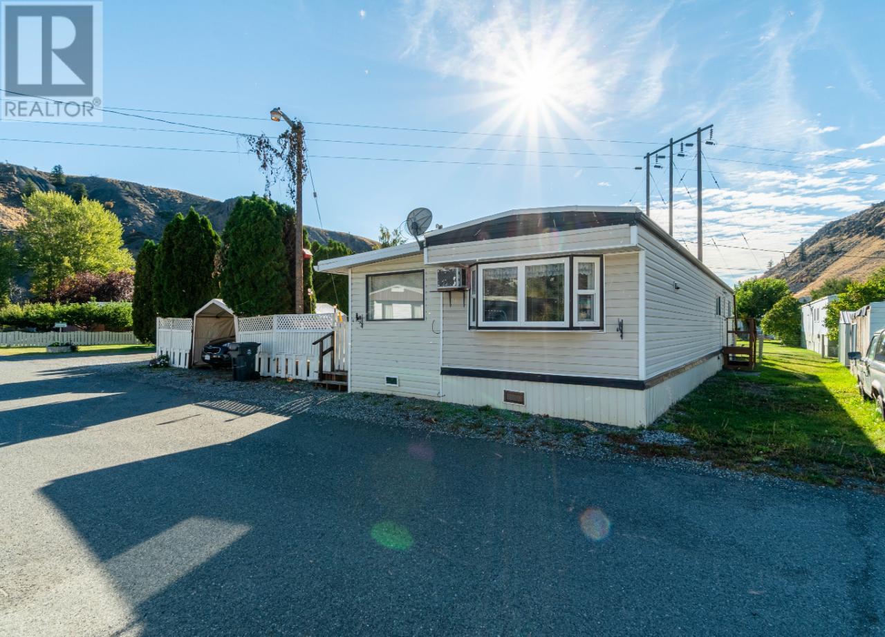 12-701 Trans Canada Highway, Cache Creek, BC, V0K 1H0