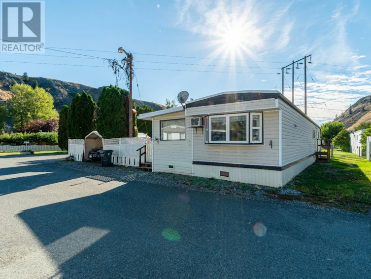 12-701 Trans Canada Highway, Cache Creek, BC, V0K 1H0