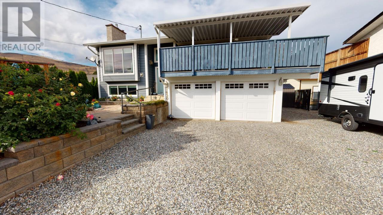1430 Riverside Drive Drive, Ashcroft, BC, V0K 1A0