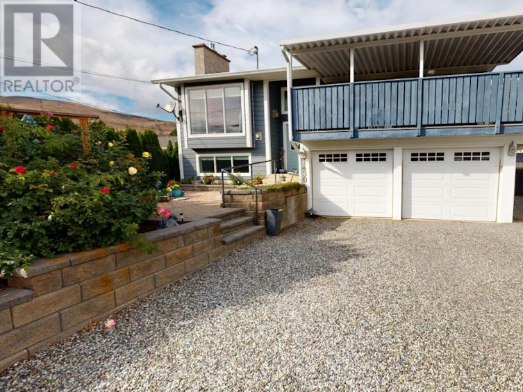 1430 Riverside Drive Drive, Ashcroft, BC, V0K 1A0