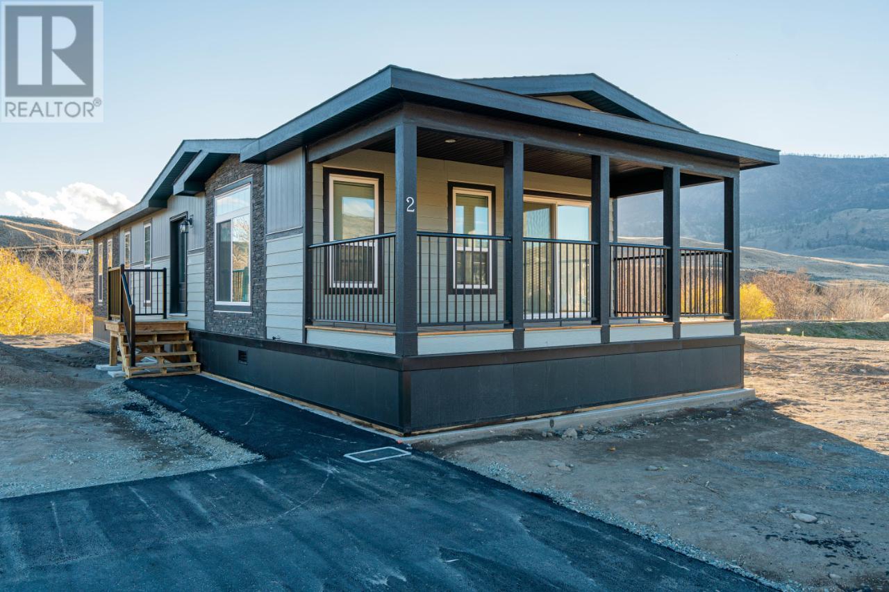 Lot 2-1620 Stage Road, Cache Creek, BC, V0K 1H0