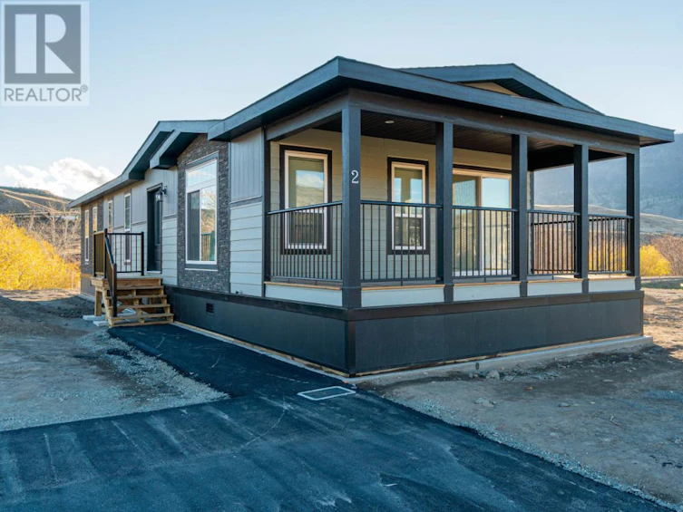 Lot 2-1620 Stage Road, Cache Creek, BC, V0K 1H0