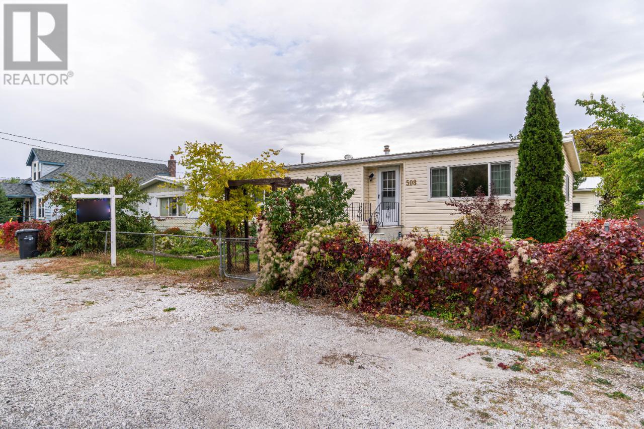 508 Bancroft Street Street, Ashcroft, BC, V0K 1A0