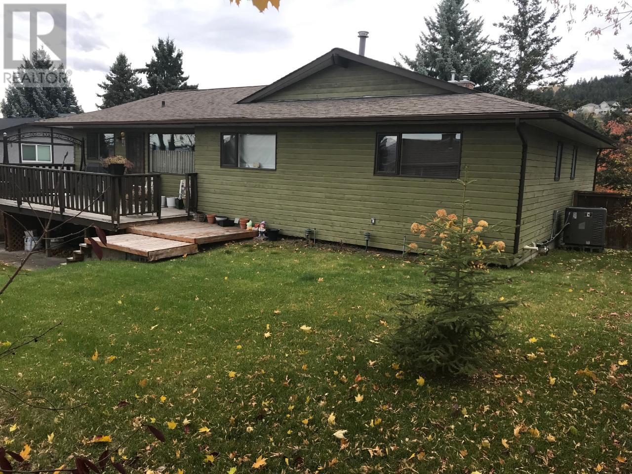 556 Laurier Drive Drive, Kamloops, BC, House For Sale REW