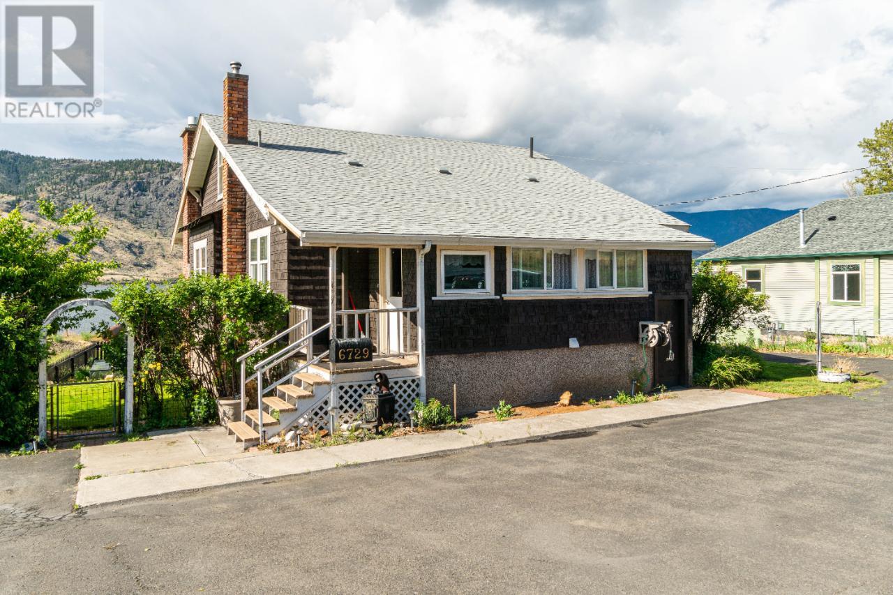 6729 Savona Access Road Road, Kamloops, BC, V0K 2J0