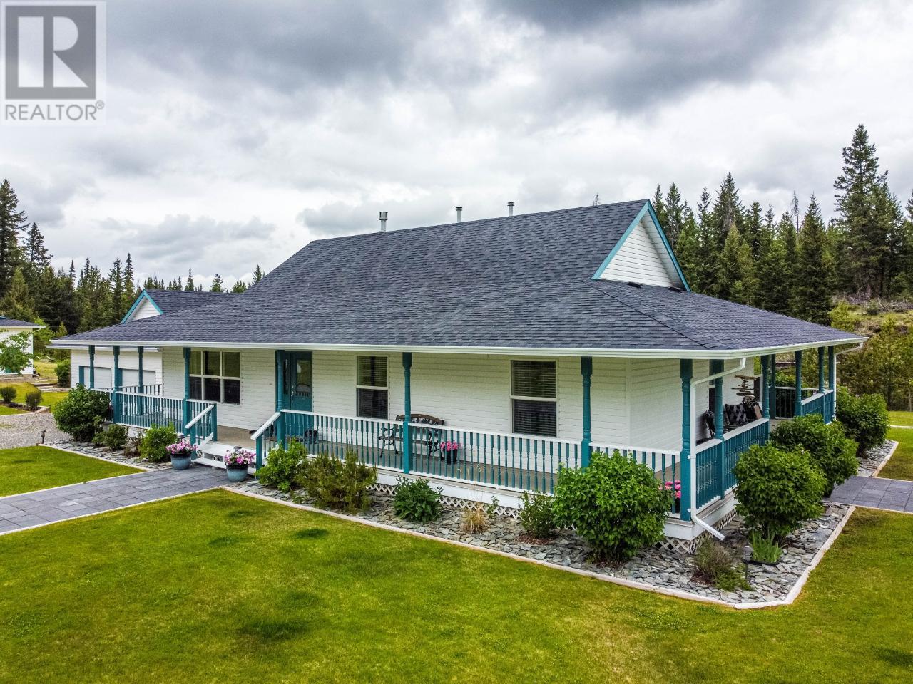1620 Chasm Road Road, Clinton, BC