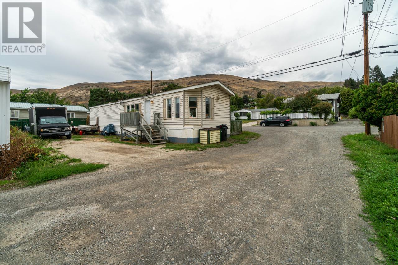 1-349 Tingley Street, Ashcroft, BC, V0K 1A0