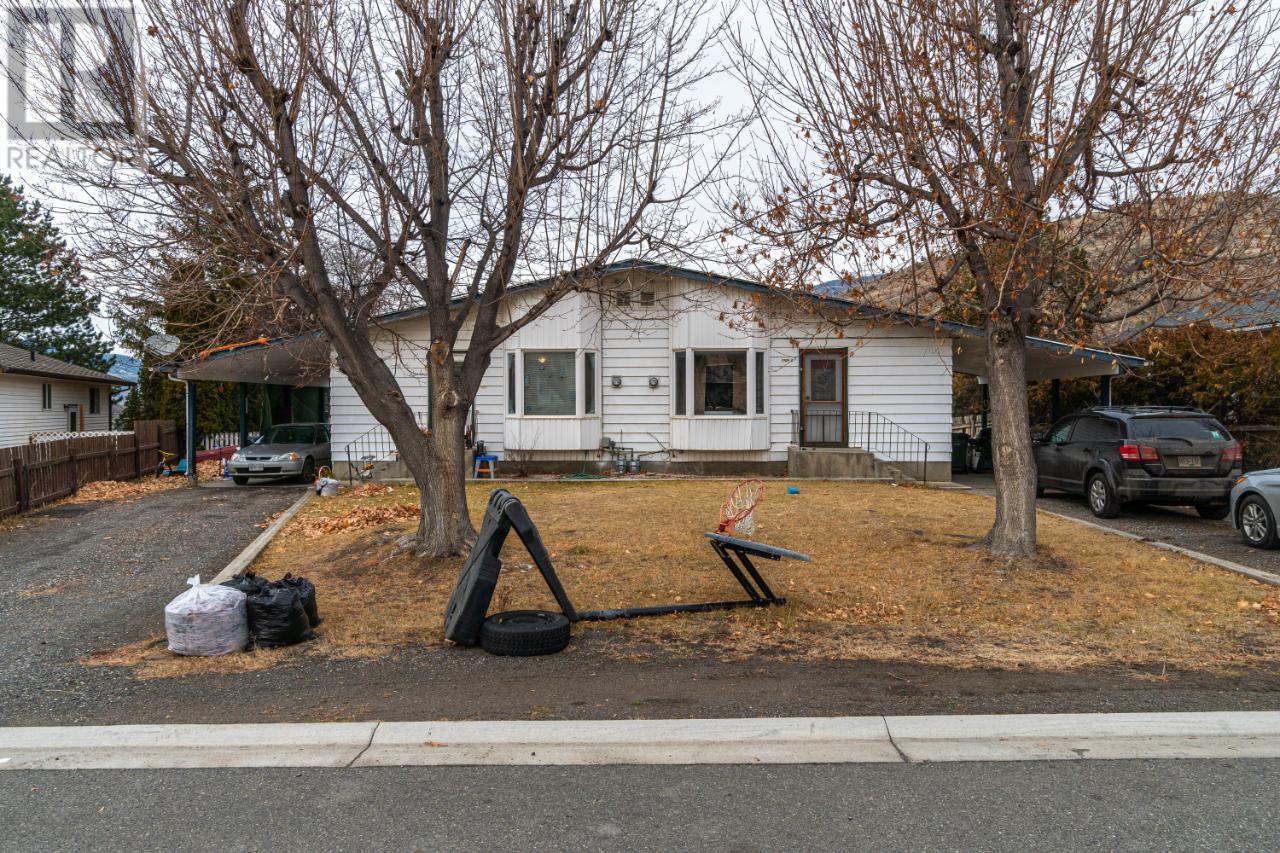 1109 Maclean Cres Crescent, Cache Creek, BC, V0K 1H1