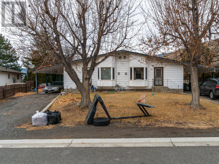 1109 Maclean Cres Crescent, Cache Creek, BC, V0K 1H1