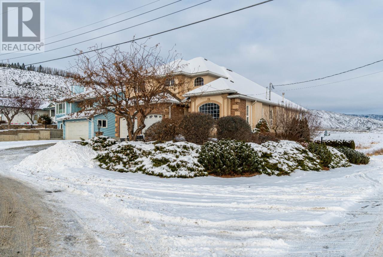 1402 Battel Ave Avenue, Ashcroft, BC, V0K 1A0