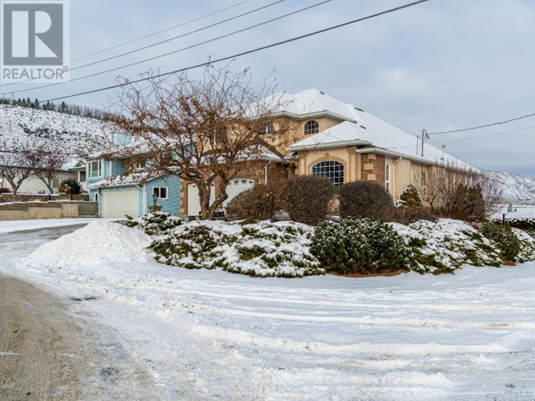 1402 Battel Ave Avenue, Ashcroft, BC, V0K 1A0