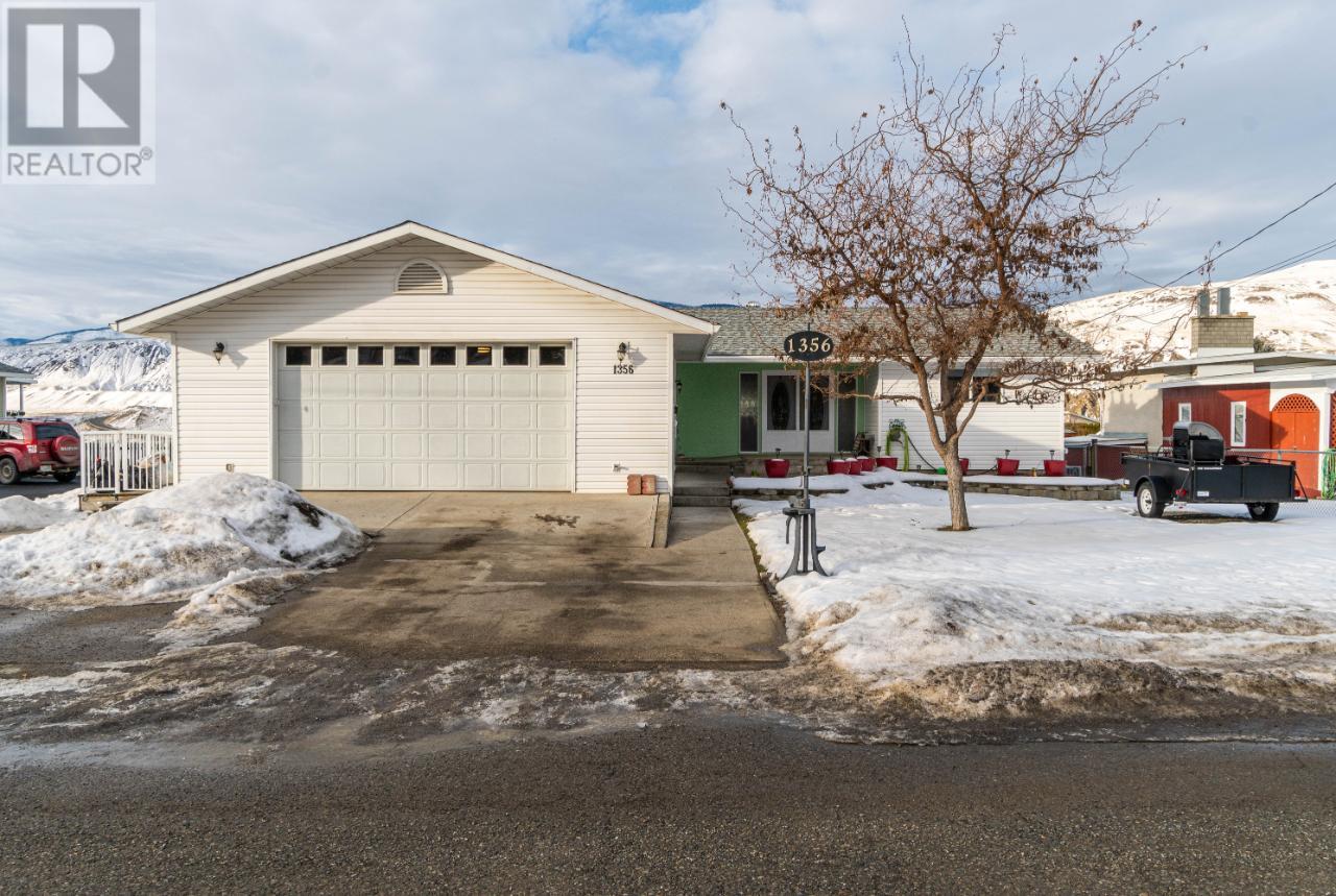 1356 Mesa Vista Drive Drive, Ashcroft, BC, V0K 1A0