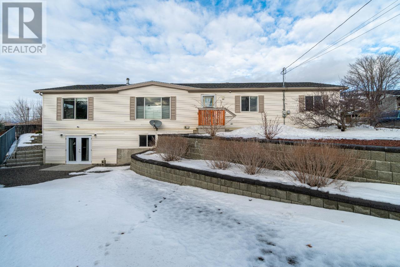 1535 Cumming Blvd Boulevard, Cache Creek, BC, V0K 1H0