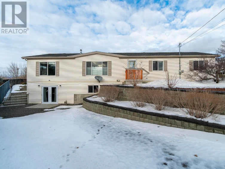1535 Cumming Blvd Boulevard, Cache Creek, BC, V0K 1H0