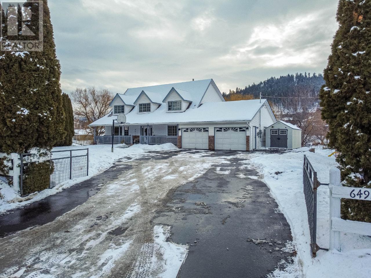 6493 Barnhartvale Road Road, Kamloops, BC, V2C 6V6