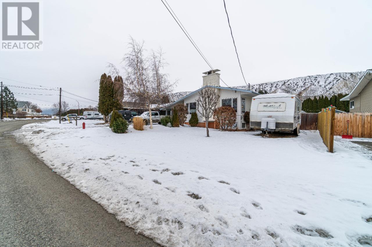 1253 Mesa Vista Drive Drive, Ashcroft, BC, V0K 1A0