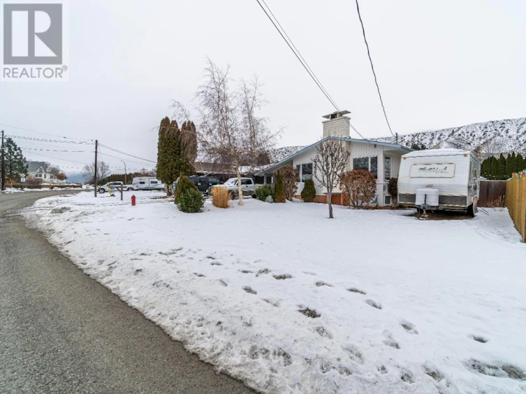 1253 Mesa Vista Drive Drive, Ashcroft, BC, V0K 1A0