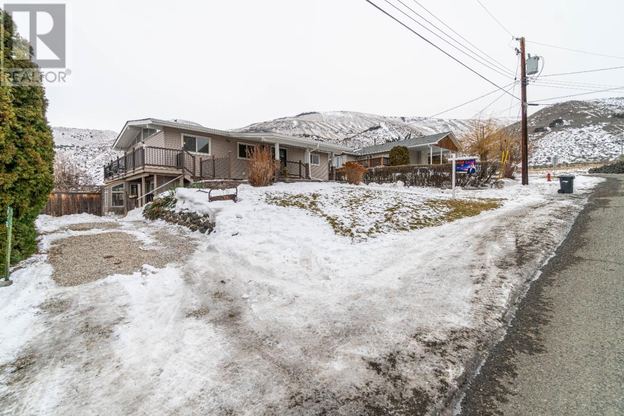 803 Cariboo Cres Crescent, Ashcroft, BC, V0K 1A0