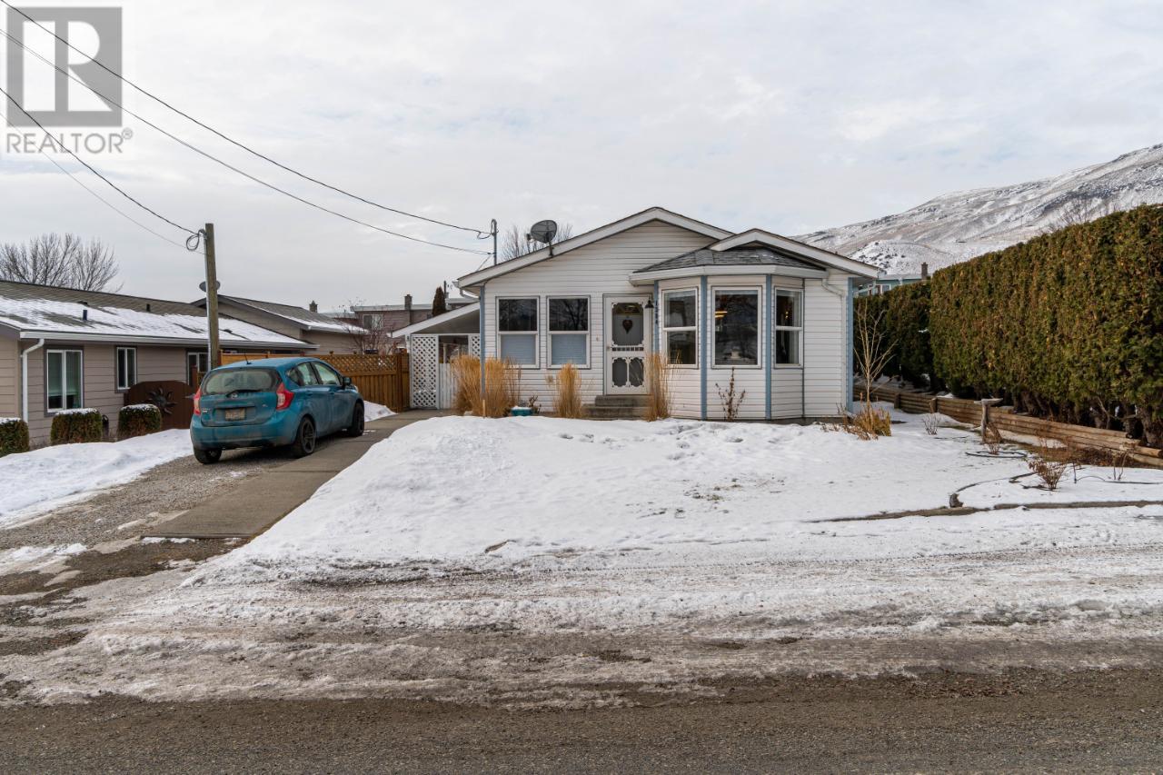 1384 Government Street Street, Ashcroft, BC, V0K 1A0