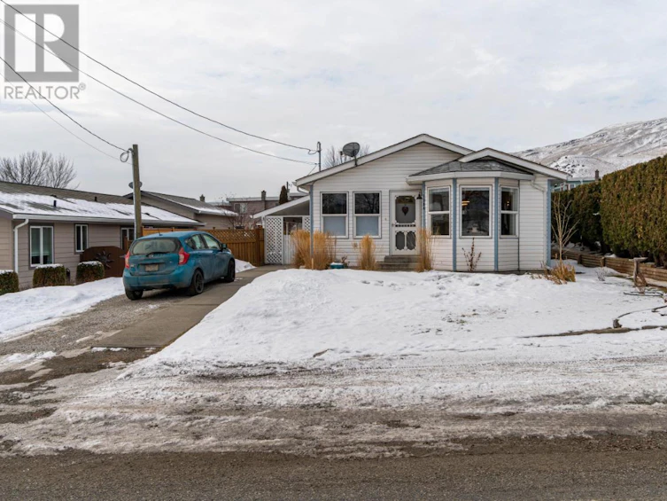 1384 Government Street Street, Ashcroft, BC, V0K 1A0