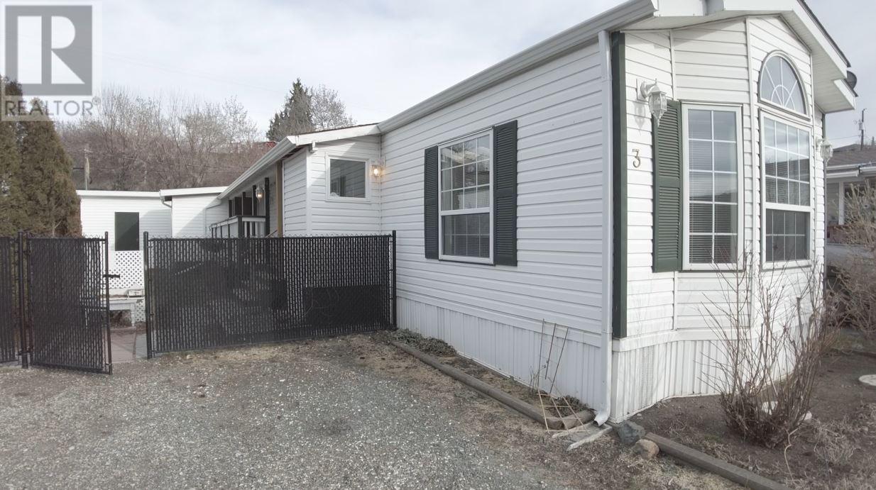 3-2741 Princeton Kamloops Hwy, Kamloops, BC, V0E 2A0
