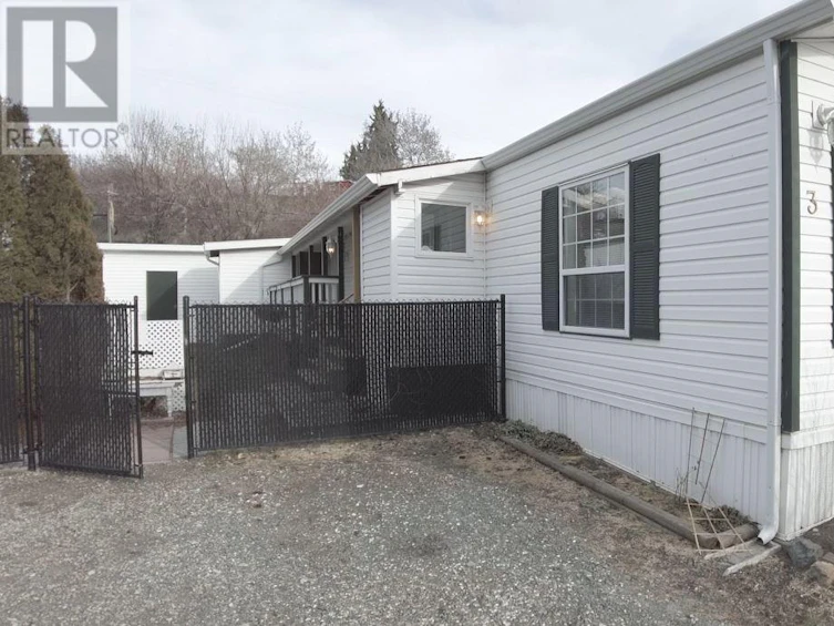 3-2741 Princeton Kamloops Hwy, Kamloops, BC, V0E 2A0